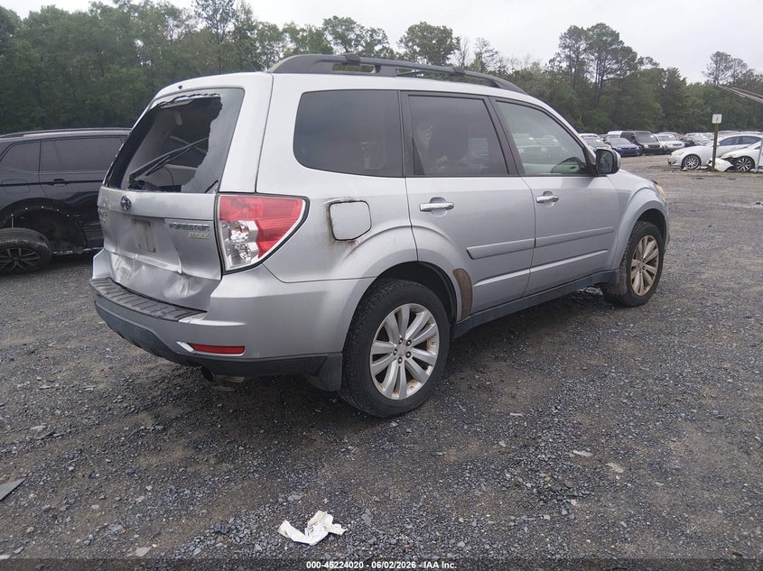 Vin: jf2shadc8dh432193, lot: 45721781, subaru forester 2.5x premium 20134