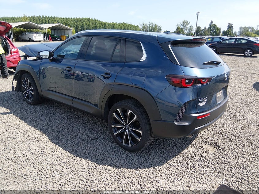 Vin: 7mmvabem7pn136620, lot: 45721799, mazda cx-50 2.5 s premium plus 20233