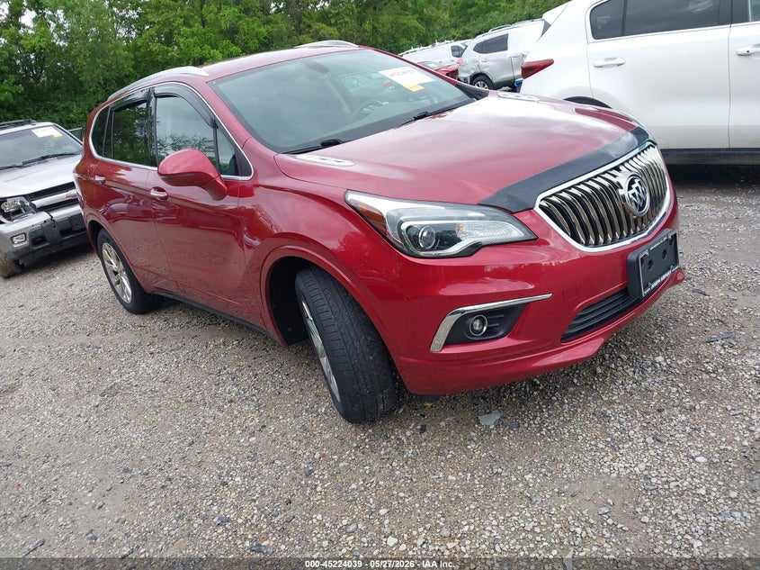 Vin: lrbfxbsa5hd121021, lot: 45721800, buick envision essence 2017 img_1