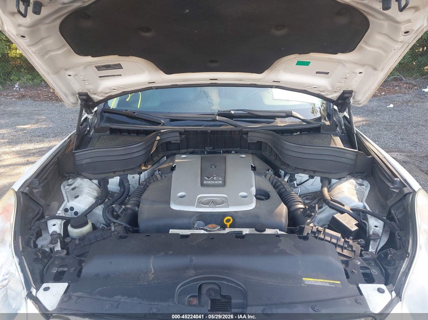 2016 Infiniti Qx50 VIN: JN1BJ0RR5GM265574 Lot: 45224041