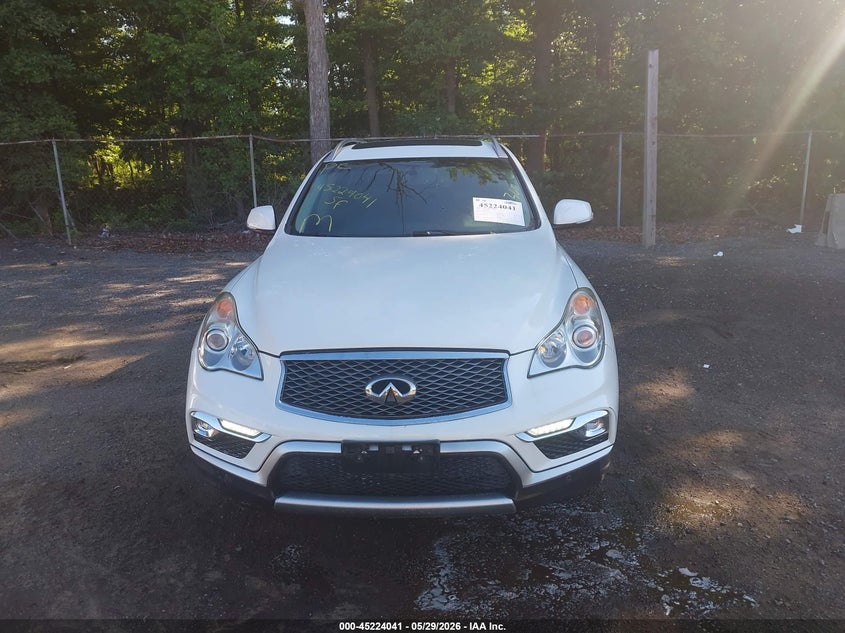 2016 Infiniti Qx50 VIN: JN1BJ0RR5GM265574 Lot: 45224041