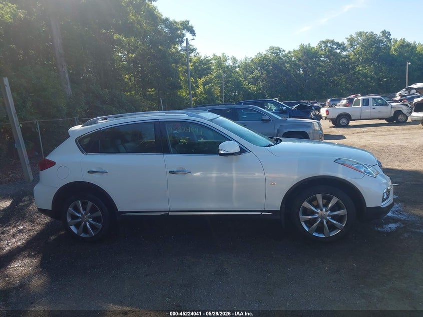 2016 Infiniti Qx50 VIN: JN1BJ0RR5GM265574 Lot: 45224041