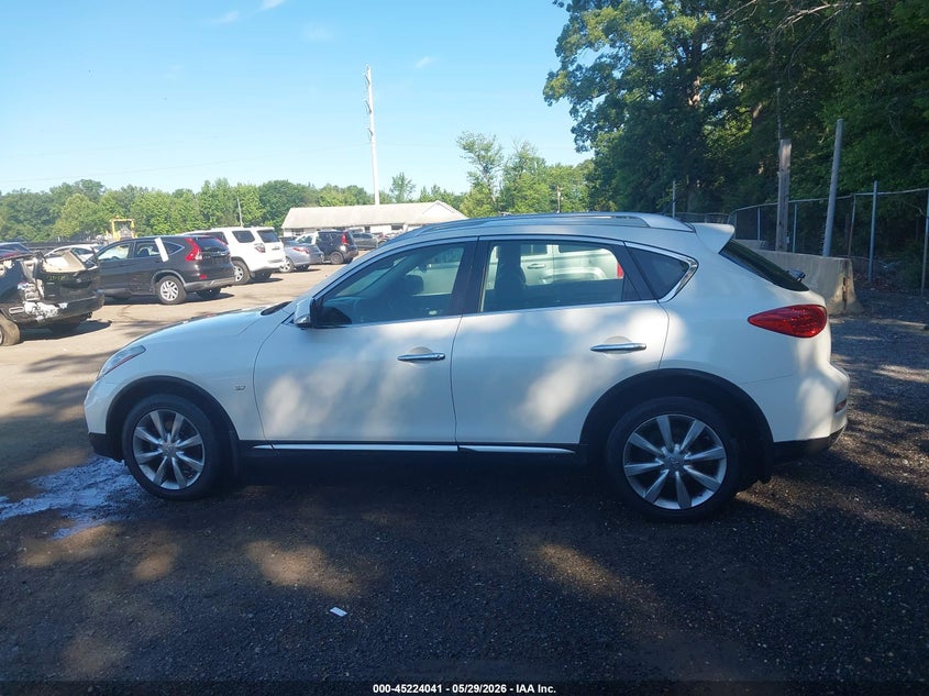 2016 Infiniti Qx50 VIN: JN1BJ0RR5GM265574 Lot: 45224041