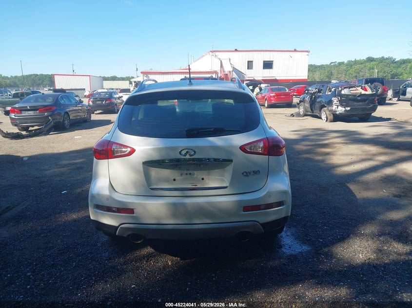 2016 Infiniti Qx50 VIN: JN1BJ0RR5GM265574 Lot: 45224041