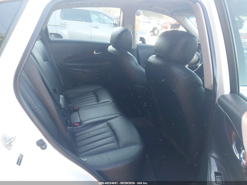 2016 Infiniti Qx50 VIN: JN1BJ0RR5GM265574 Lot: 45224041