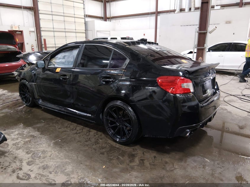 2016 Subaru Wrx VIN: JF1VA1B69G9835276 Lot: 45224044