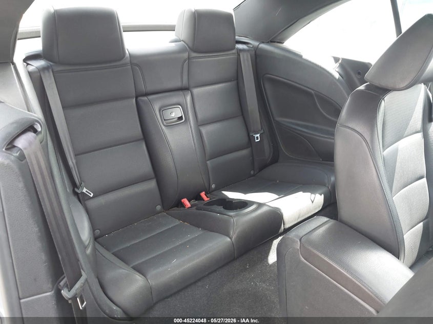 2013 Volkswagen Eos Sport VIN: WVWBW8AH7DV001424 Lot: 45224048