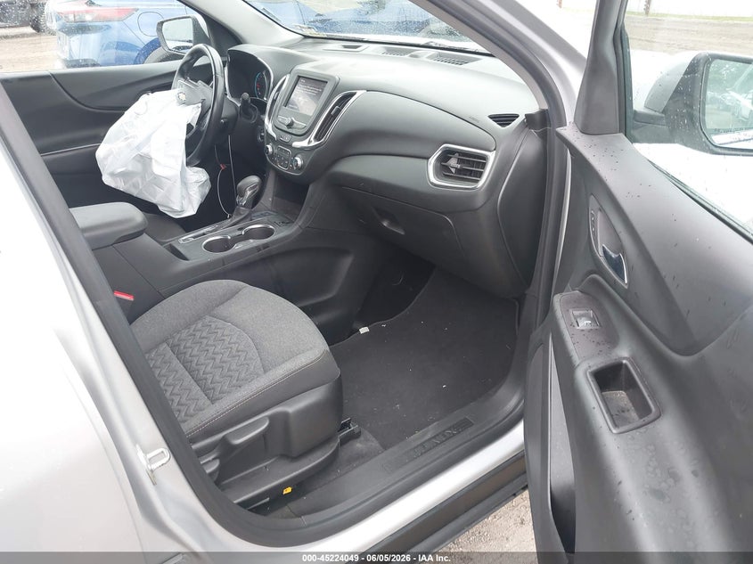 2022 CHEVROLET EQUINOX 1.5L I-4 DI, DOHC, V(VIN: 2GNAXTEV2N6139199