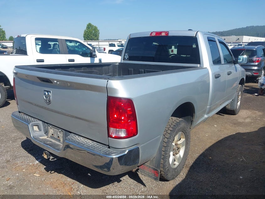 Vin: 1d7rv1gp5bs524145, lot: 45721812, ram ram 1500 st 20114
