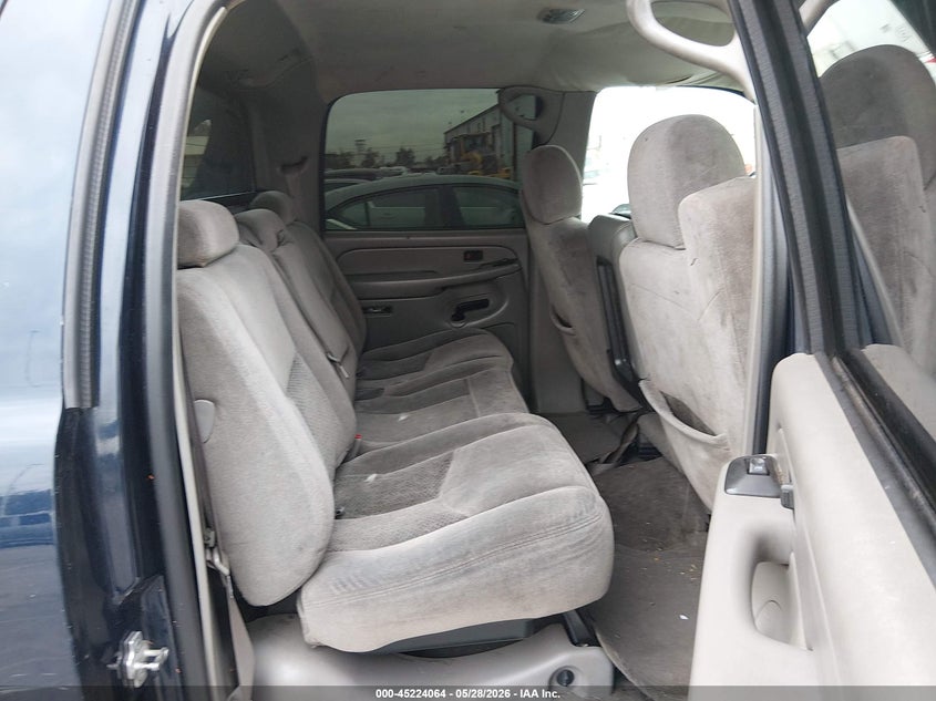 2006 Chevrolet Avalanche 1500 Ls VIN: 3GNEC12Z16G107049 Lot: 45224064