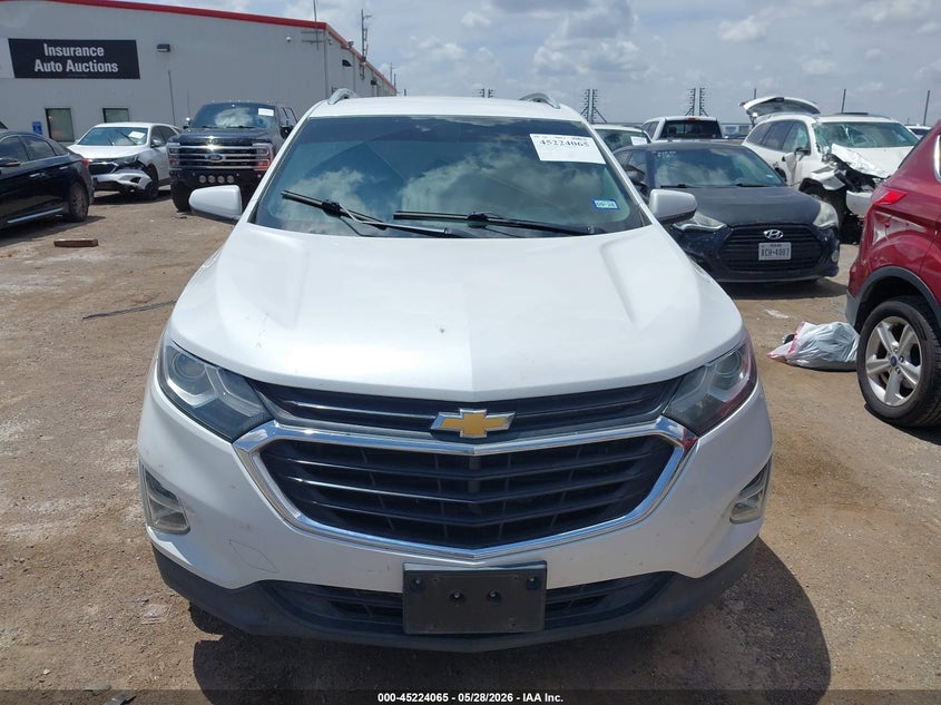 AtlanticExpress - Chevrolet Equinox
