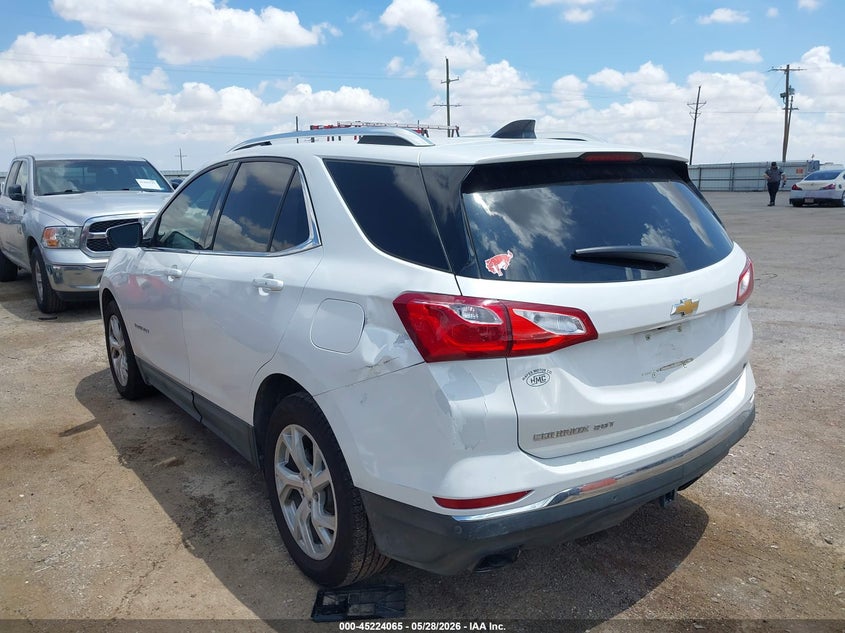 AtlanticExpress - Chevrolet Equinox