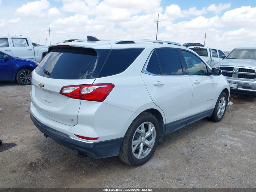 AtlanticExpress - Chevrolet Equinox