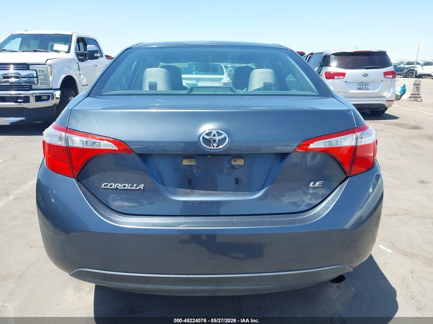 AtlanticExpress - Toyota Corolla