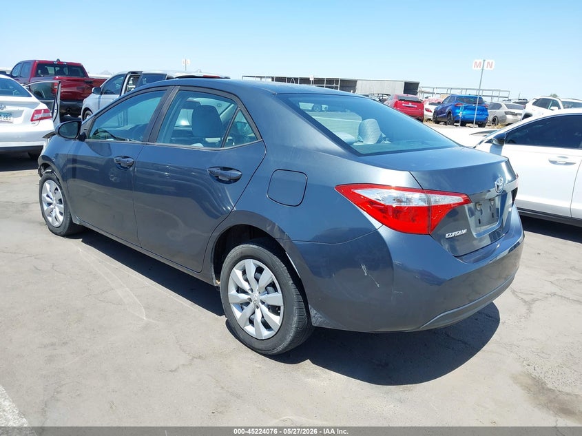 AtlanticExpress - Toyota Corolla