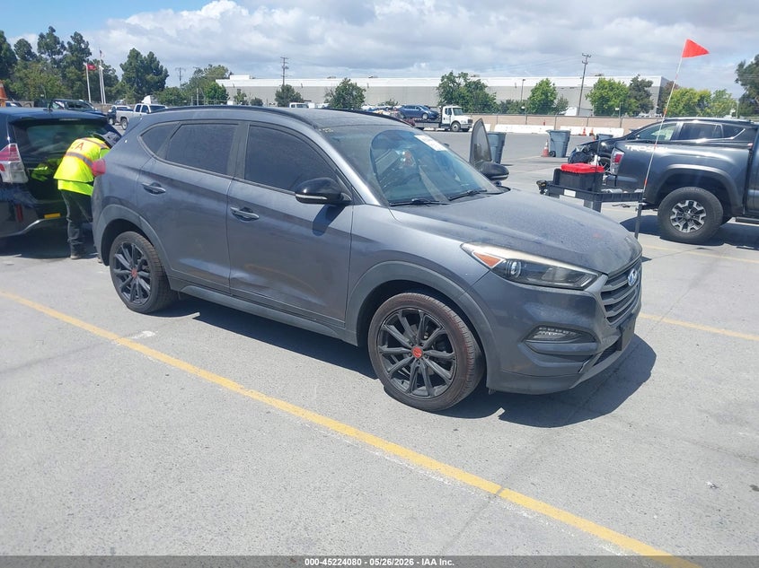2017 Hyundai Tucson Night