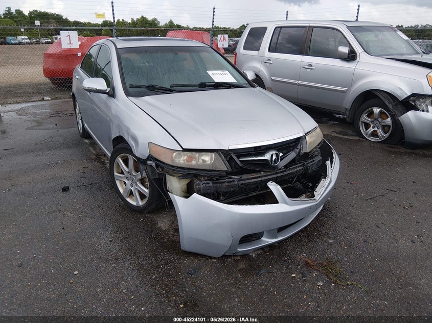 2004 ACURA TSX