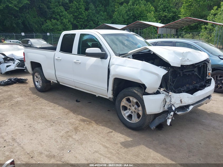 2016 Chevrolet Silverado 1500