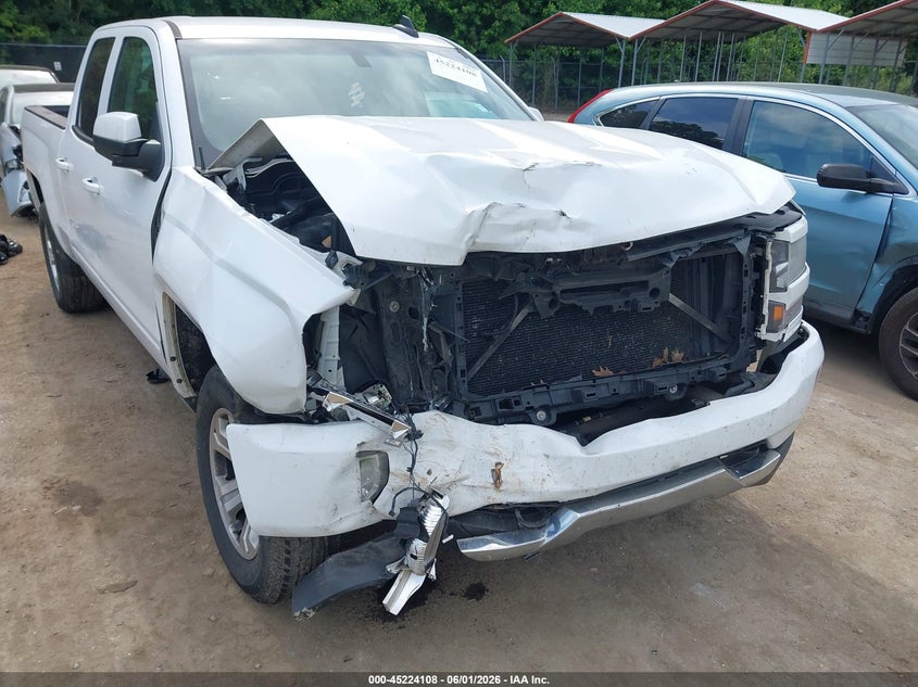2016 CHEVROLET SILVERADO 1500 auction photo 6