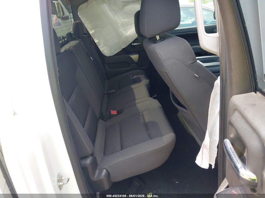 2016 CHEVROLET SILVERADO 1500 auction photo 8