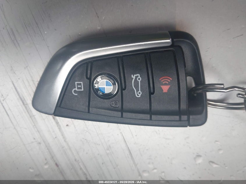 BMW X3 2019 VIN 5UXTR7C51KLR44960