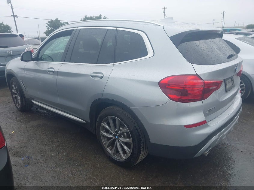 Vin: 5uxtr7c51klr44960, lot: 45721883, bmw x3 sdrive30i 20193