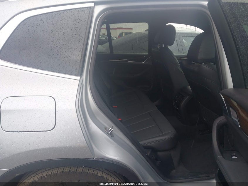 BMW X3 2019 VIN 5UXTR7C51KLR44960