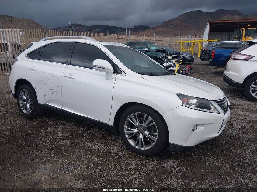 Vin: 2t2bk1ba6dc225108, lot: 45721885, lexus rx 350 2013 img_1
