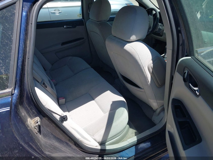 2009 Chevrolet Impala Ls VIN: 2G1WB57K191309480 Lot: 45224125