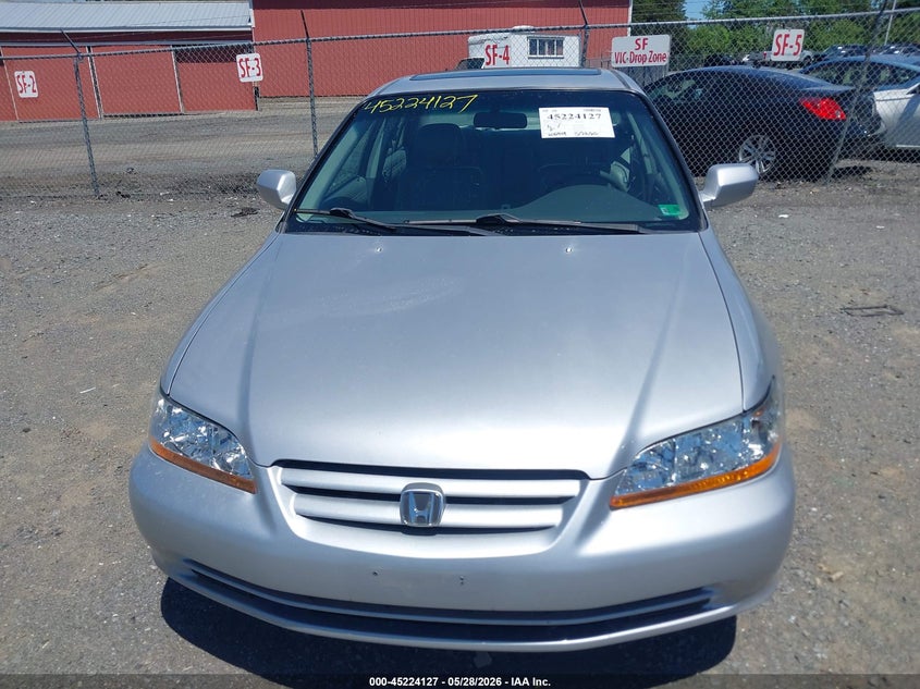 2001 Honda Accord 3.0 Ex VIN: 1HGCG16511A078771 Lot: 45224127