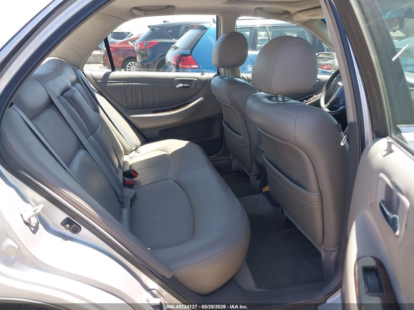 2001 Honda Accord 3.0 Ex VIN: 1HGCG16511A078771 Lot: 45224127
