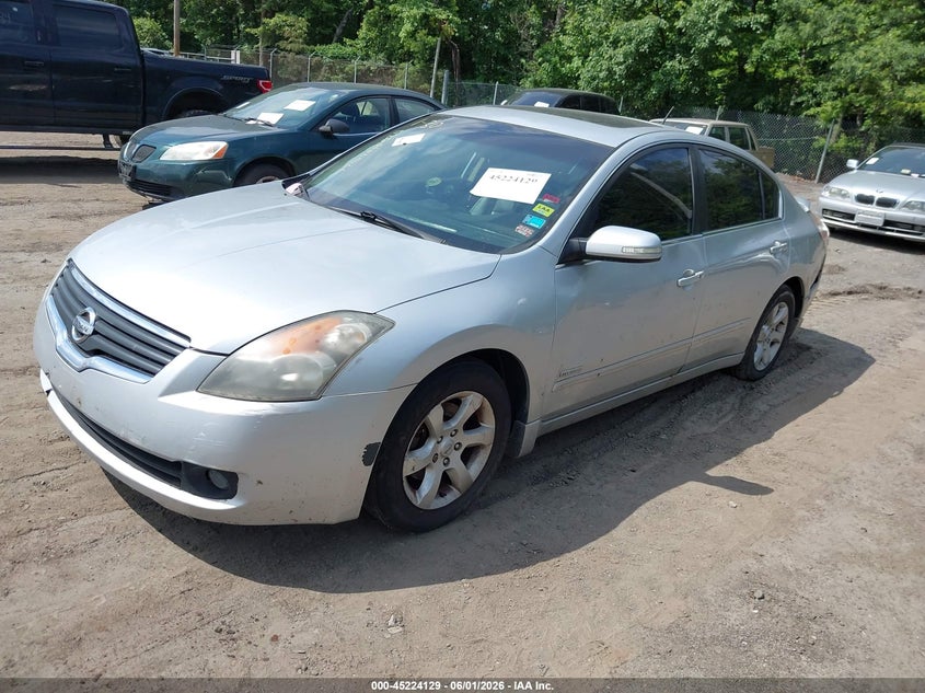 2008 Nissan Altima Hybrid 1N4CL21E98C243560 photo 1