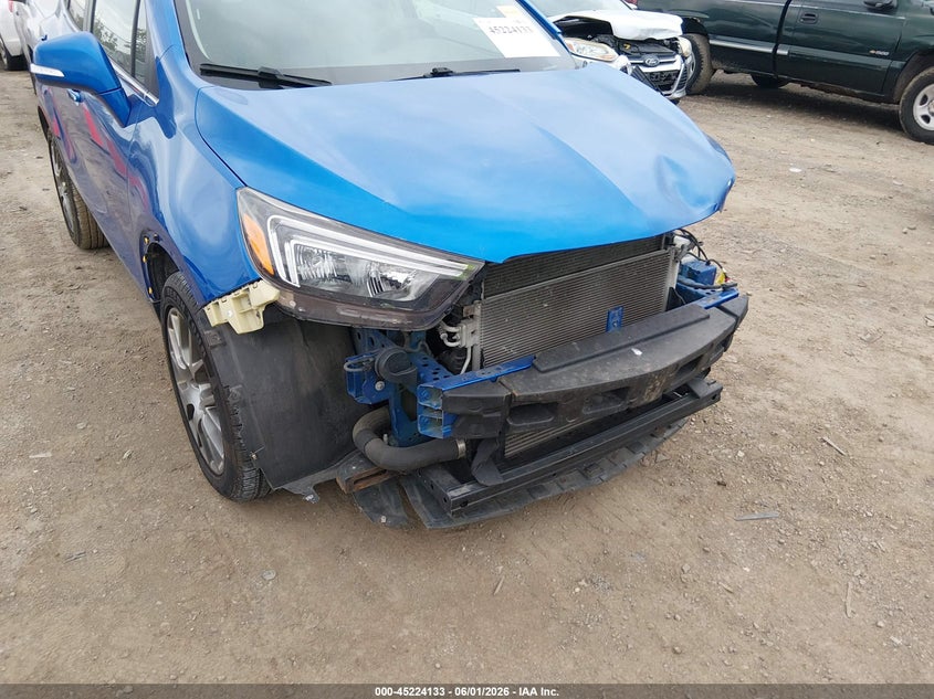 2017 Buick Encore Sport Touring VIN: KL4CJ1SB2HB134632 Lot: 45224133
