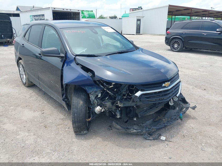 CHEVROLET EQUINOX FWD LS 2020