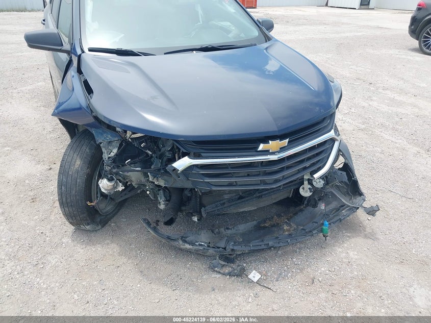 2020 CHEVROLET EQUINOX auction photo 6