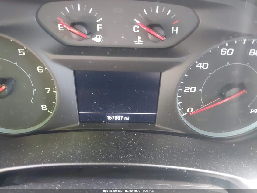 2020 CHEVROLET EQUINOX auction photo 7