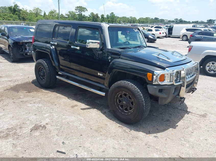 2006 HUMMER H3 SUV