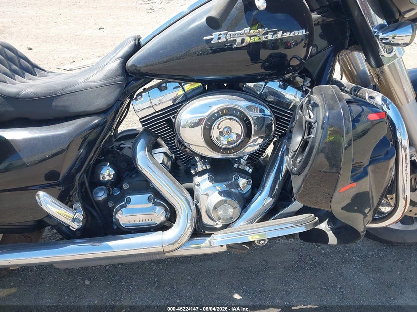 2009 Harley-Davidson Flhx VIN: 1HD1KB41X9Y671850 Lot: 45224147