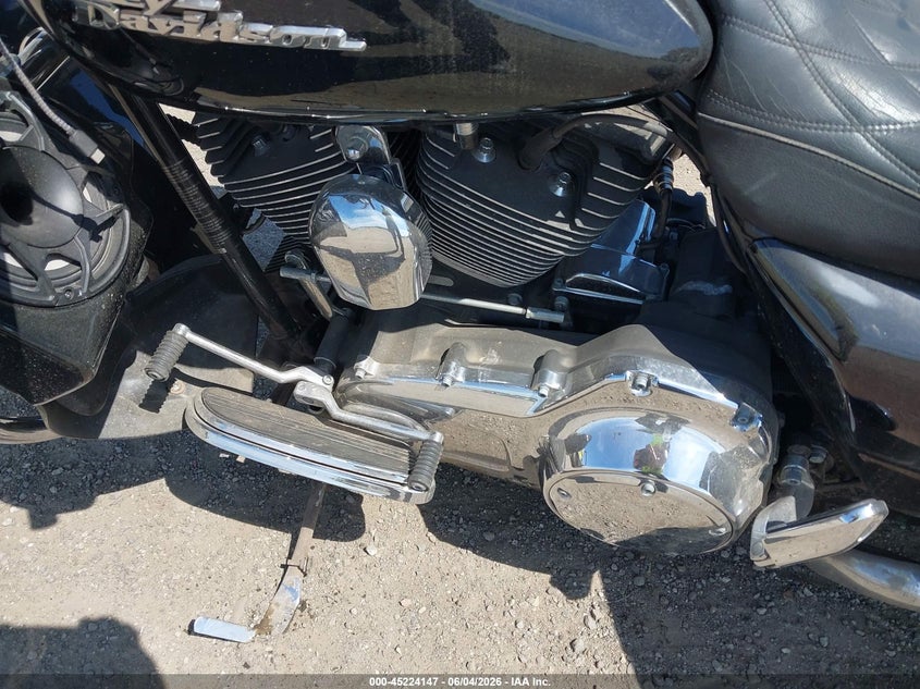 2009 Harley-Davidson Flhx VIN: 1HD1KB41X9Y671850 Lot: 45224147