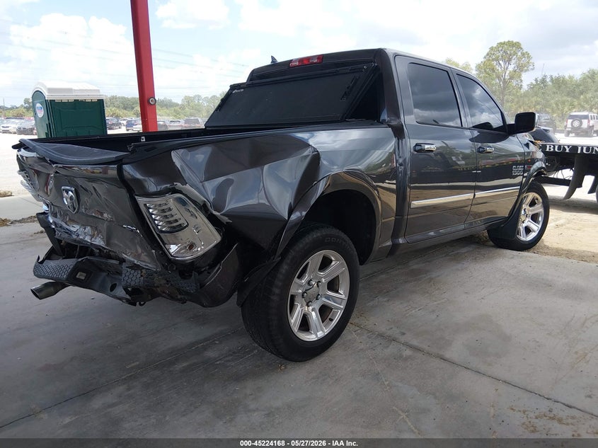 Vin: 1c6rr7pmxes476399, lot: 45721929, ram 1500 longhorn limited 20144