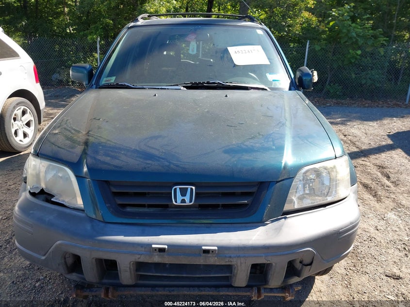 1998 Honda Cr-V Ex VIN: JHLRD1869WC052778 Lot: 45224173