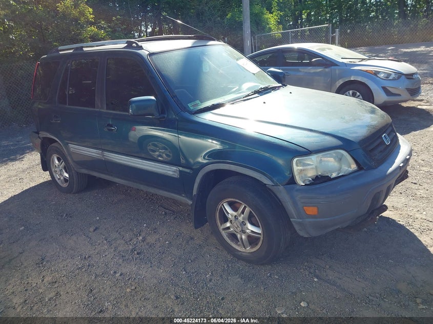 1998 HONDA CR-V EX