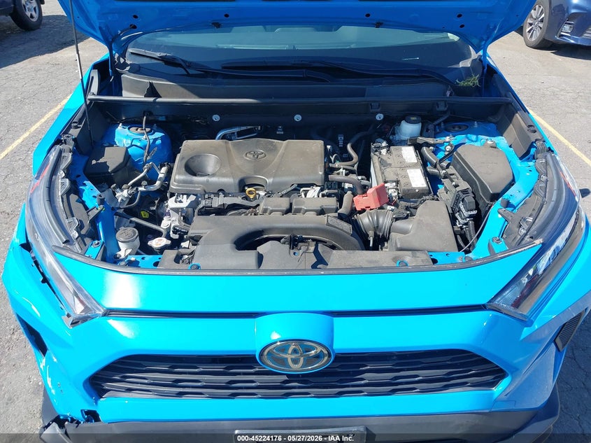 AtlanticExpress - Toyota RAV4
