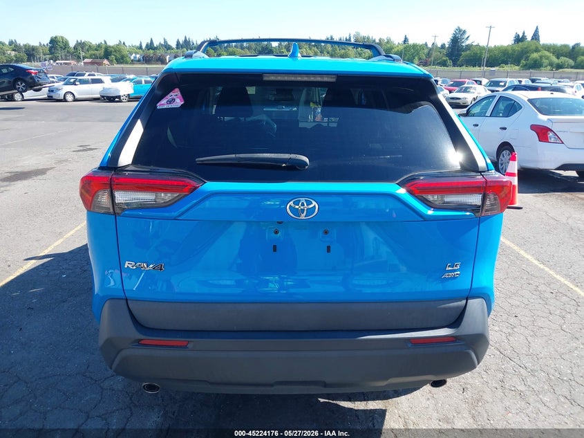 AtlanticExpress - Toyota RAV4