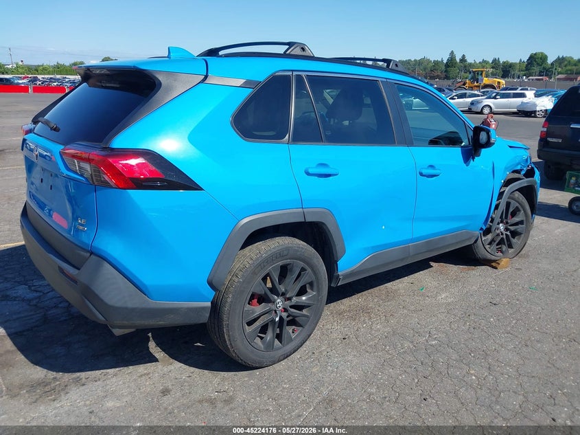 AtlanticExpress - Toyota RAV4
