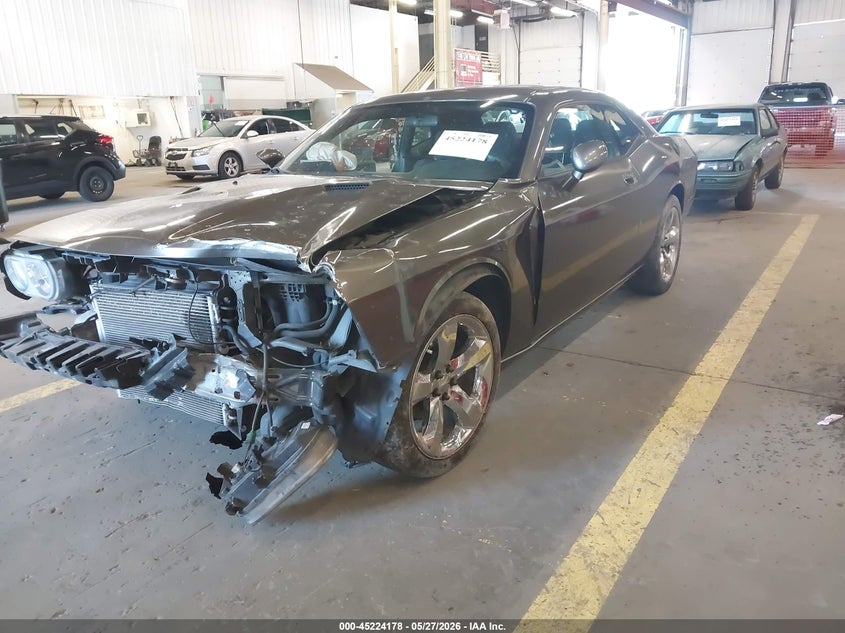 Vin: 2b3cj4dv1ah278766, lot: 45721939, dodge challenger se 20102