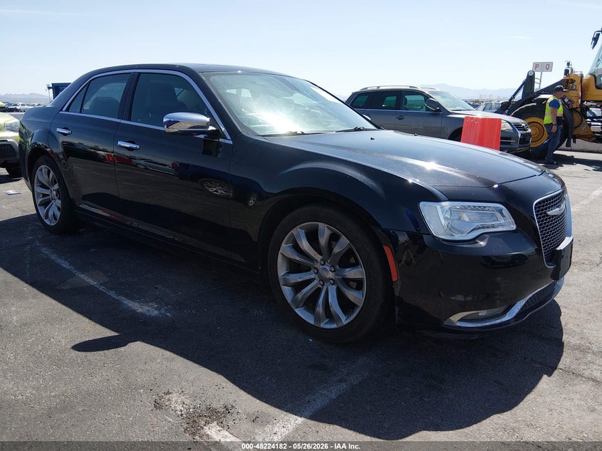 Vin: 2c3ccaeg0lh108655, lot: 45721943, chrysler 300 limited 2020 img_1