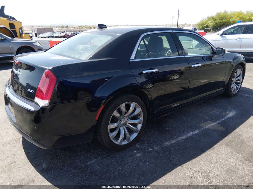 Vin: 2c3ccaeg0lh108655, lot: 45721943, chrysler 300 limited 20204