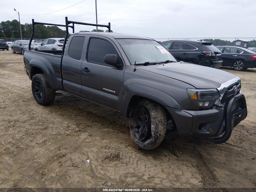 2013 Toyota Tacoma