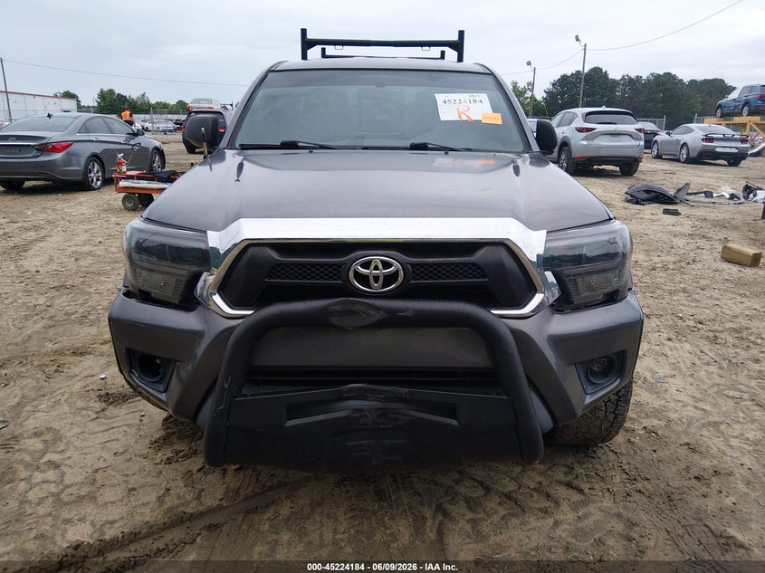 2013 TOYOTA TACOMA auction photo 6